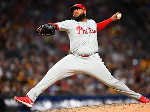 Another José Alvarado stumble opens the door to a different Phillies bullpen mix