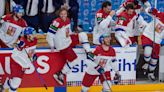 Czechs end men’s hockey world title drought at home