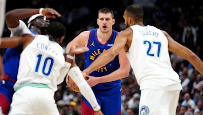 Denver Nuggets vs Minnesota Timberwolves predictions, odds: Who wins NBA playoff series?