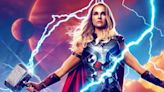 Thor: Amor y Trueno es el líder de la taquilla mexicana