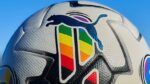 EFL and Puma unveil rainbow ball for LGBT+ History Month