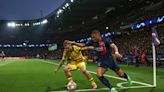 PSG vs. Borussia Dortmund, en vivo: la primera semifinal de la Champions League