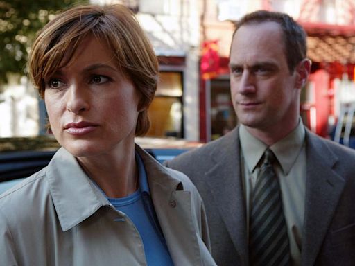 Christopher Meloni teases possible Capt. Olivia Benson cameo in 'Law & Order: Organized Crime' Season 5: "Oh, girlfriend's coming on"