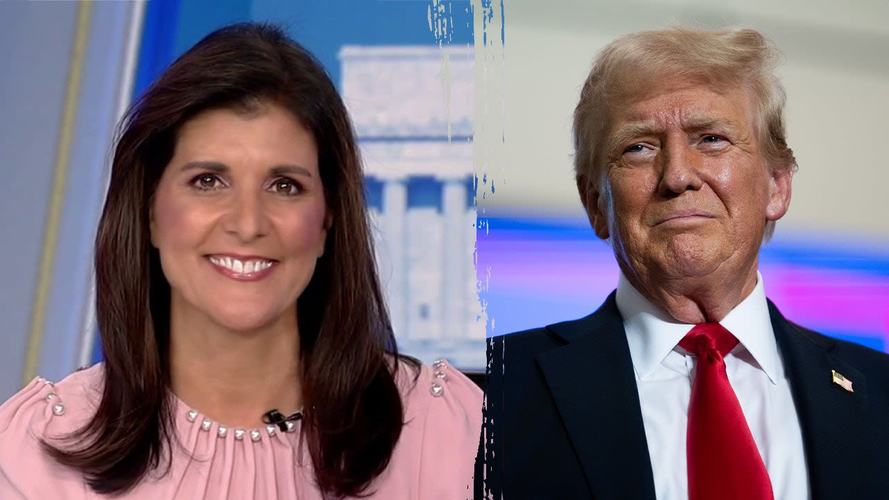 Nikki Haley has blunt message for Trump, GOP as Kamala Harris gains momentum: 'Quit whining'