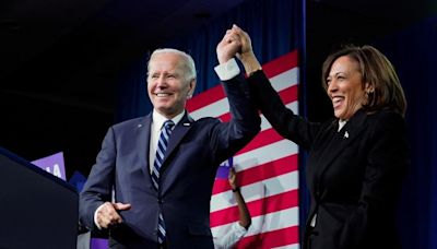 Biden tells US it's time to 'pass torch to new generation' after exiting race