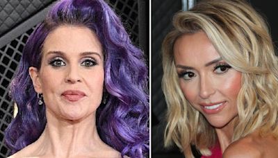 ... Doesn't Exist': Kelly Osbourne Bashes 'Fashion Police' Co-Host Giuliana Rancic Years After Zendaya...