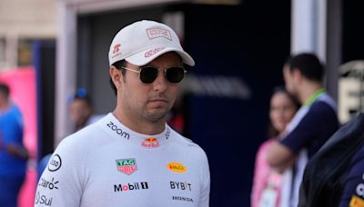 Helmut Marko sale en defensa de Checo Pérez tras la sanción impuesta por la FIA - El Diario NY