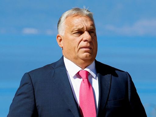 EU headed for "economic cold war" with China, Hungary's Orban says