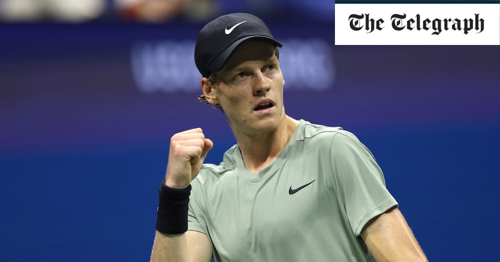 US Open 2024: Today’s order of play, Jack Draper vs Jannik Sinner start time and how to watch on TV