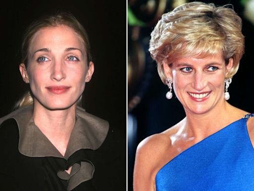 Why JFK Jr. Didn’t Call Prince William and Prince Harry After Princess Diana’s Death Despite Wife Carolyn’s Request