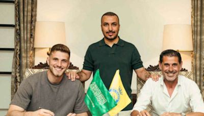 Al-Nassr anuncia a contratação do goleiro Bento