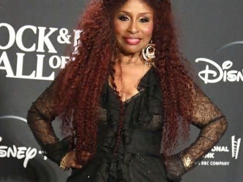 Chaka Khan recalls the time she met Amy Winehouse: 'She stole my heart!'