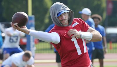 6 takeaways from second day of Bills' 2024 training camp