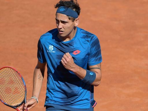 Horario y cómo ver el debut de Alejandro Tabilo en Roland Garros 2024