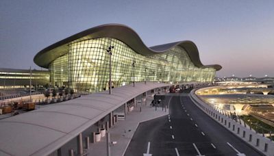 Aeropuerto Internacional de Abu Dabi: el escenario de acción de la última 'Misión Imposible' de Tom Cruise