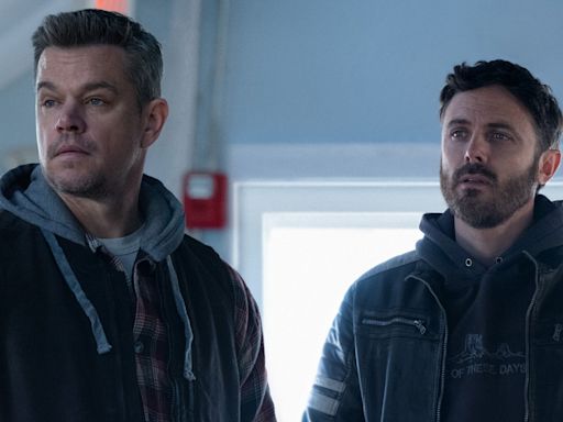 Matt Damon and Casey Affleck Have Fun on the Run in The Instigators: Review