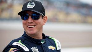 Kyle Busch makes 700th career Cup Series start
