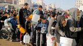 From wedding photographer to water queue: Gaza mother mourns lost dream life