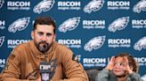 Philadelphia Eagles Coach Has Relatable Dad Moment as Daughter Makes Funny Faces During Press Conference