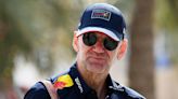 Adrian Newey haunted by Red Bull comment after 'walking out on family' remark