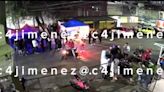 VIDEO: Sueltan plomazos junto a chelería en la GAM ¿los reconoces?