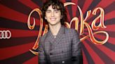 Timothée Chalamet Is Starring in a Mysterious Ping-Pong Project