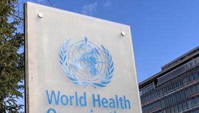 World Health Organization says staff member killed in Syria airstrike