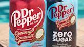 Dr Pepper Reveals New Creamy Coconut Flavor in Time for Summer