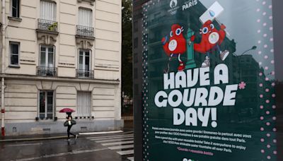 Cérémonie d'ouverture JO Paris 2024 : de la pluie en deuxième partie