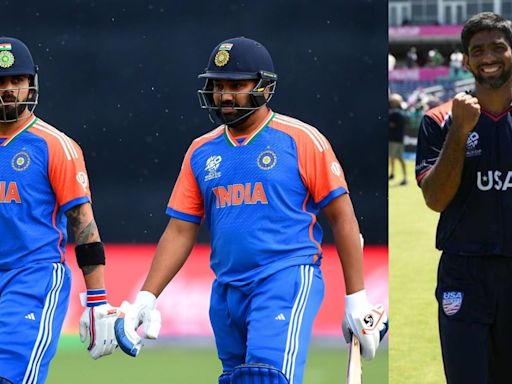 'Matchup Will Be Between Saurabh Netravalkar & Rohit Sharma': Jatin Paranjape Previews USA vs IND T20 WC Clash; Video