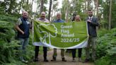 Green awards celebration for parks and reserves
