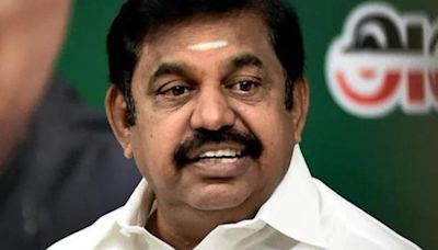 Palaniswami flays Stalin after Chennai top cop transferred: ‘Law and order can be handled only by…’