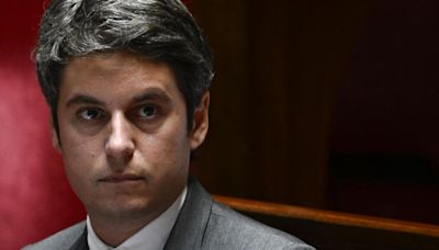 Gabriel Attal, elegido presidente del grupo de diputados Renacimiento en la Asamblea Nacional