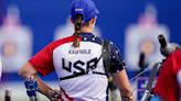 Casey Kaufhold, US star women's archer, driven by appetite to follow Olympic greatness