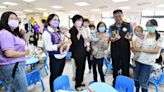 彰化二林鎮公設民營托嬰中心開幕 打造老幼共融衛福大樓