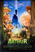 Arthur and the Minimoys (film)