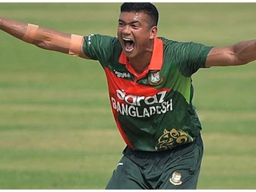 If We Can Win Both Matches Bangladesh Seamer Taskin Ahmed On Chances Of Playing T20 WC Semifinal