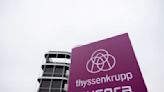 Germany's ThyssenKrupp slips into the red, steel business burdened