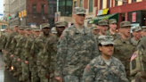 Armed Forces Parade Preview in Scranton
