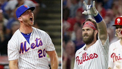 All you need to know about New York Mets v Philadelphia Phillies