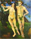 Adam and Eve (Valadon)