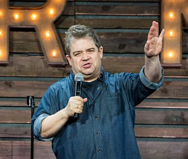 Patton Oswalt’s journey from Va. military brat to Pixar animated rat - WTOP News