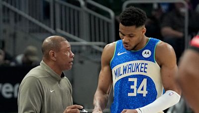 Yes, Doc Rivers will play golf this summer. But the work of fixing the Milwaukee Bucks comes first