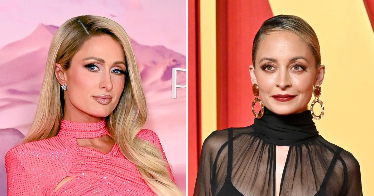 The Highs and Lows of Paris Hilton and Nicole Richie’s Friendship