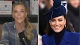 Megyn Kelly Says if Kate Middleton Didn’t Want Public Gossip, She ‘Could Have Remained a Commoner’ | Video