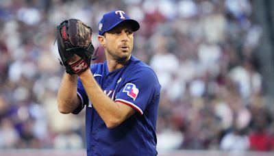 Texas Rangers' Max Scherzer Provides Shocking Injury Update