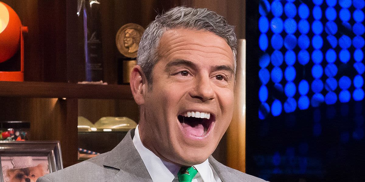 Andy Cohen Lists 1 Of His 'Few Regrets' — And It Involves Oprah