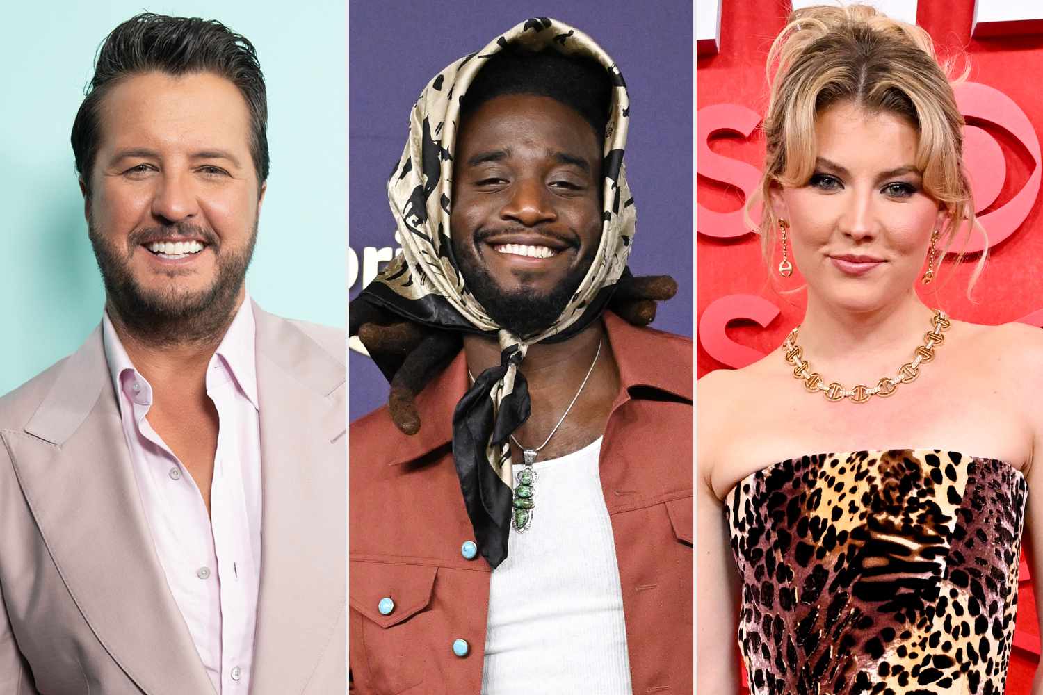Luke Bryan, Shaboozey, Dasha and More to Perform at Spotify House During CMA Fest 2024 (Exclusive)