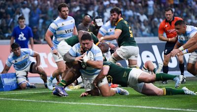 How to watch South Africa vs Argentina: free live streams for 2024 Rugby Championship game