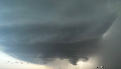 Massive hail strikes southern Alberta Monday, causes major damage